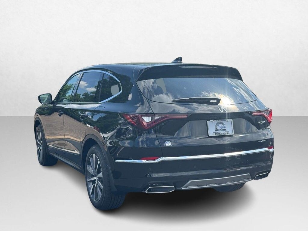 New 2026 Acura MDX SH-AWD Technology Package SUV