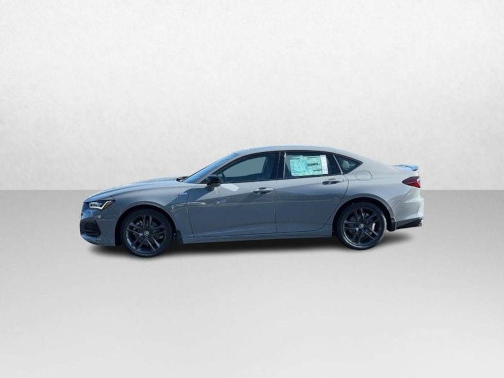 Certified 2025 Acura TLX A-Spec Package Sedan
