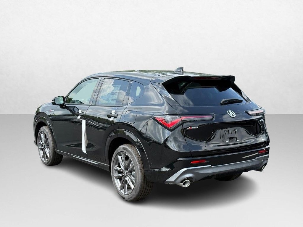New 2026 Acura ADX A-Spec Package SUV