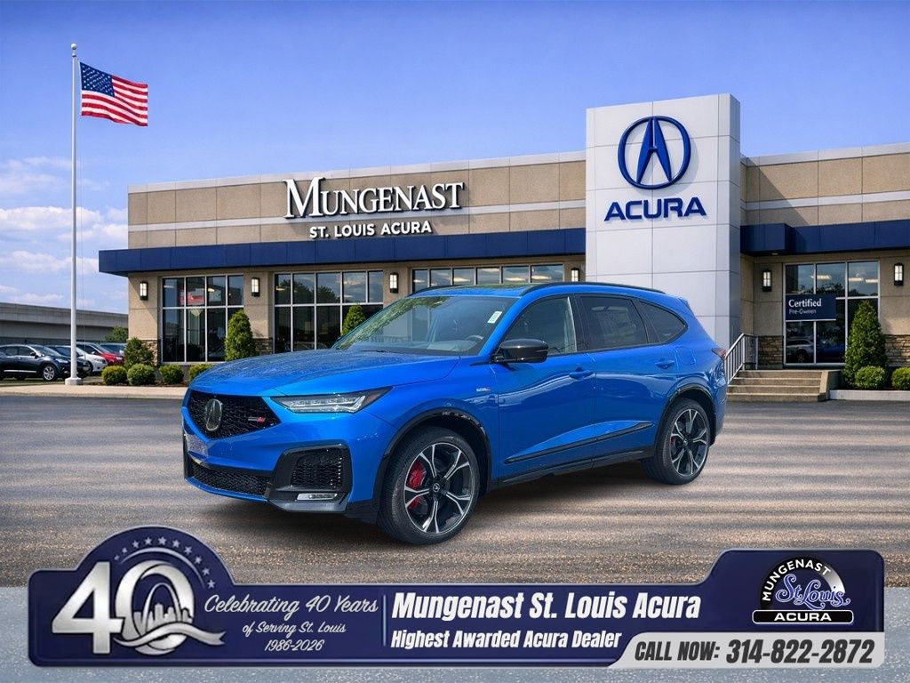 2026 Acura MDX Type S w/Advance Package's photo