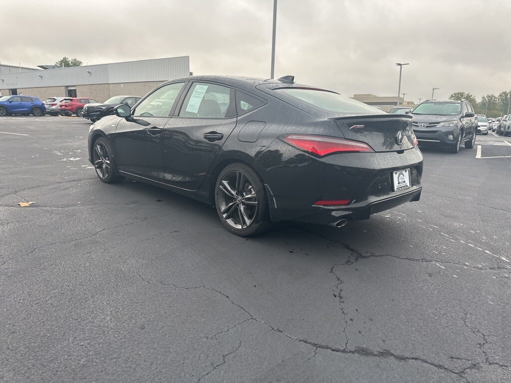 2023 Acura Integra A-Spec photo 3