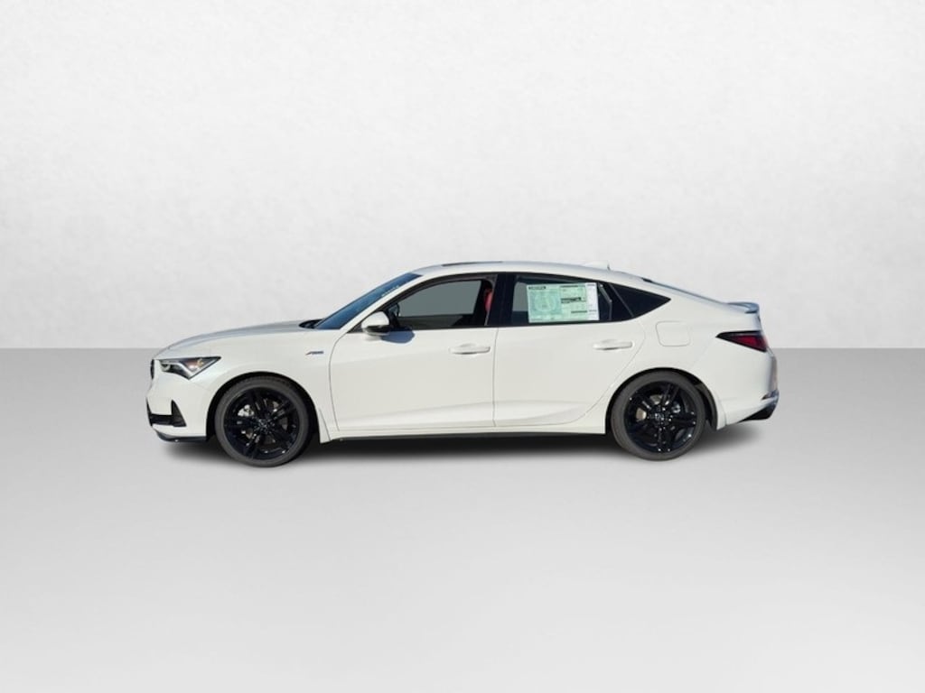 New 2026 Acura Integra A-Spec Tech Package Hatchback