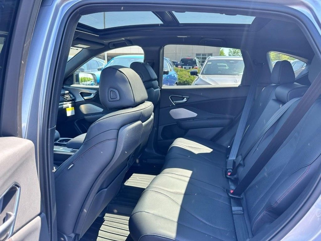 New 2026 Acura RDX A-Spec Advance Package SUV
