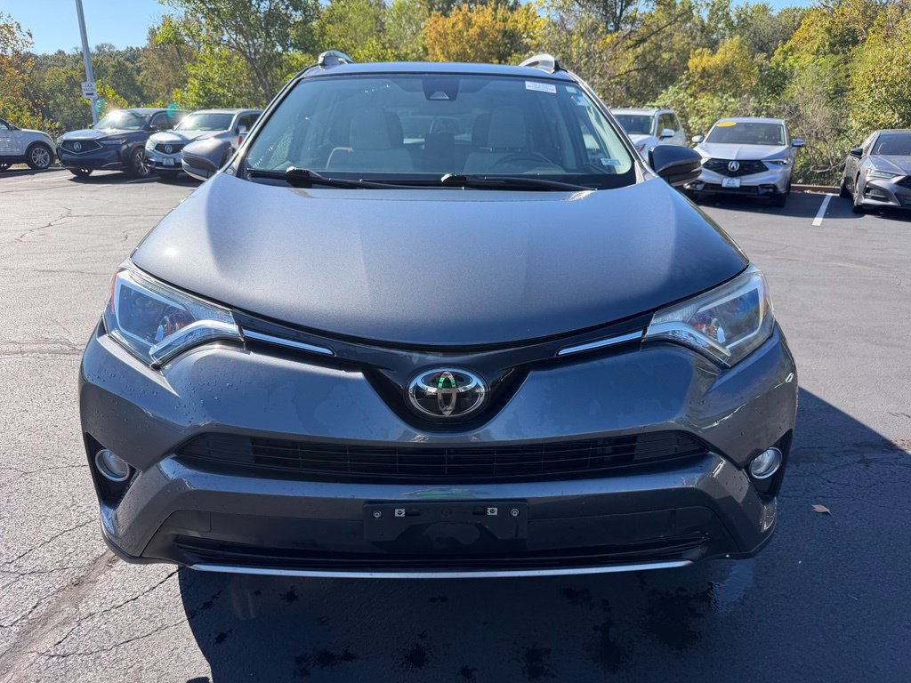 Used 2017 Toyota RAV4 XLE with VIN JTMWFREV7HJ111572 for sale in Manchester, MO