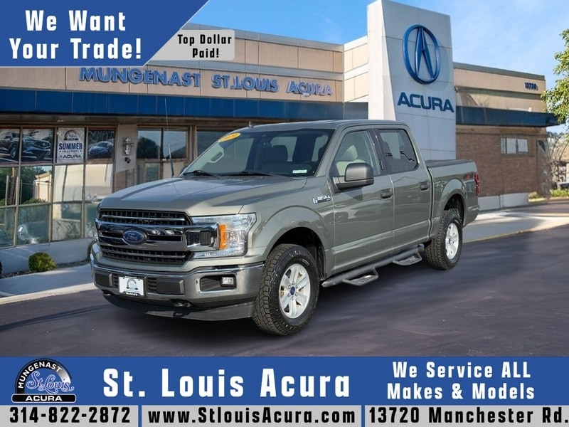 2019 Ford F-150 XLT's photo