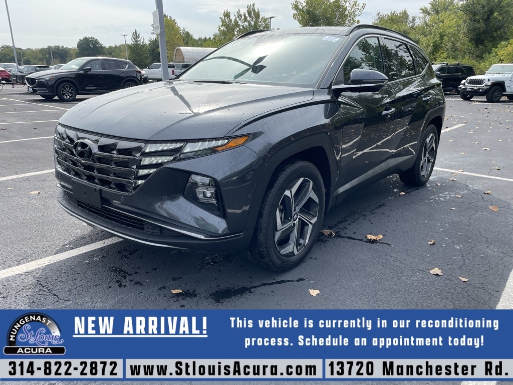 2023 Hyundai Tucson