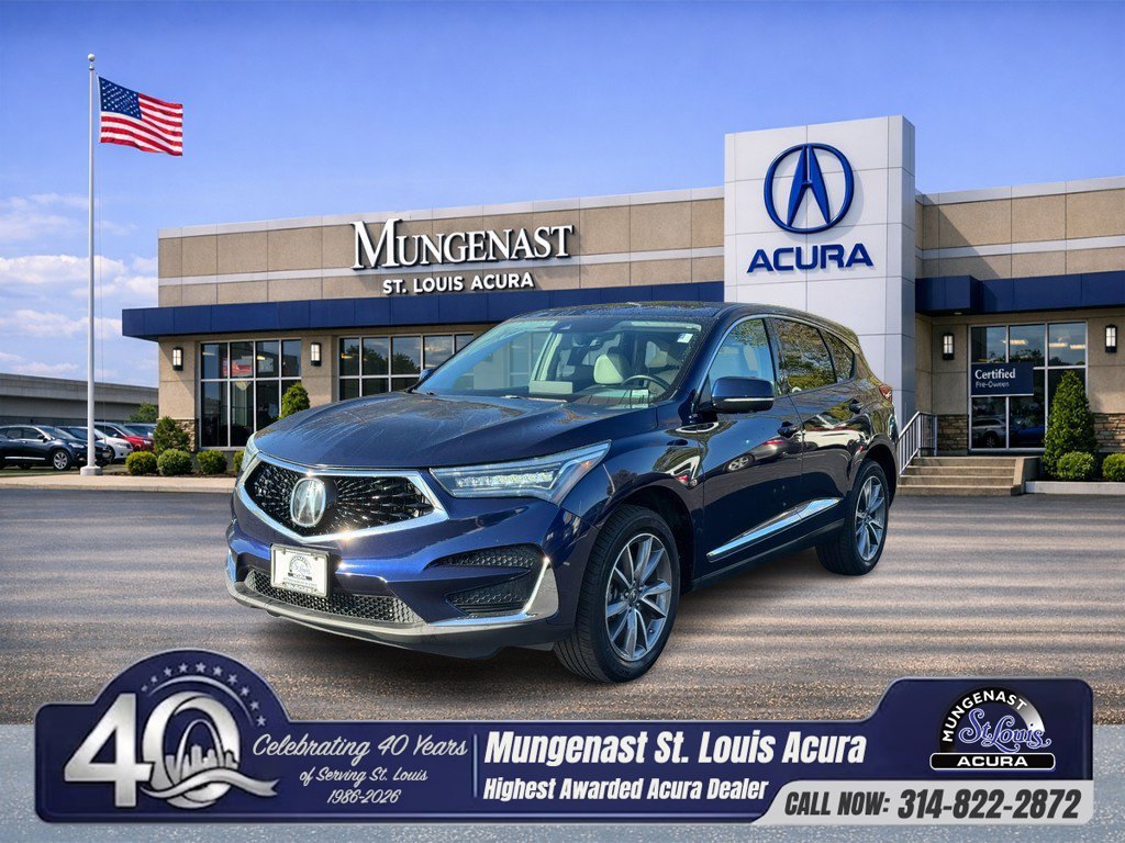 2019 Acura RDX