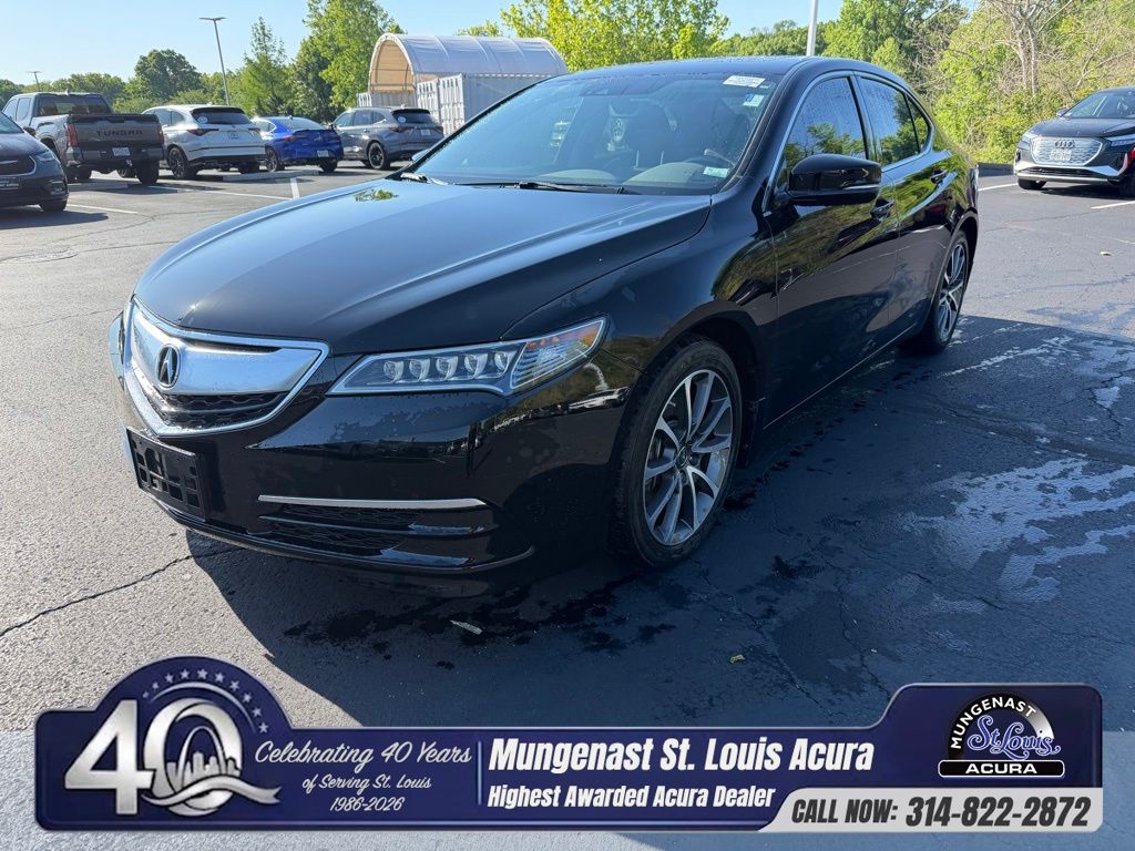 2017 Acura TLX 3.5 AUTO Technology Package's photo