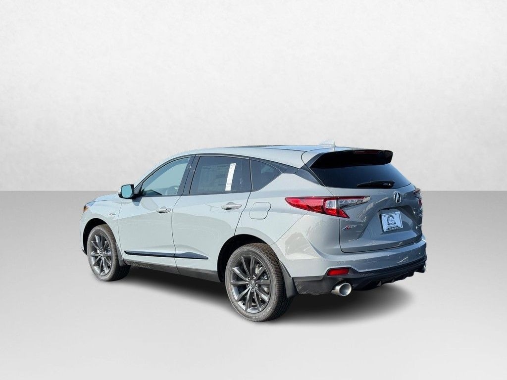Certified 2025 Acura RDX A-Spec Package SUV
