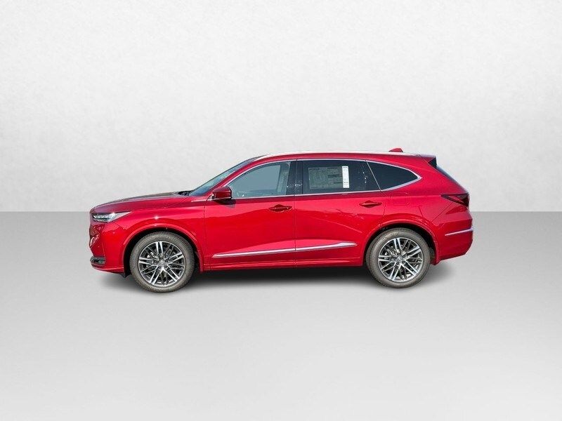 2026 Acura MDX Advance SH-AWD photo 2