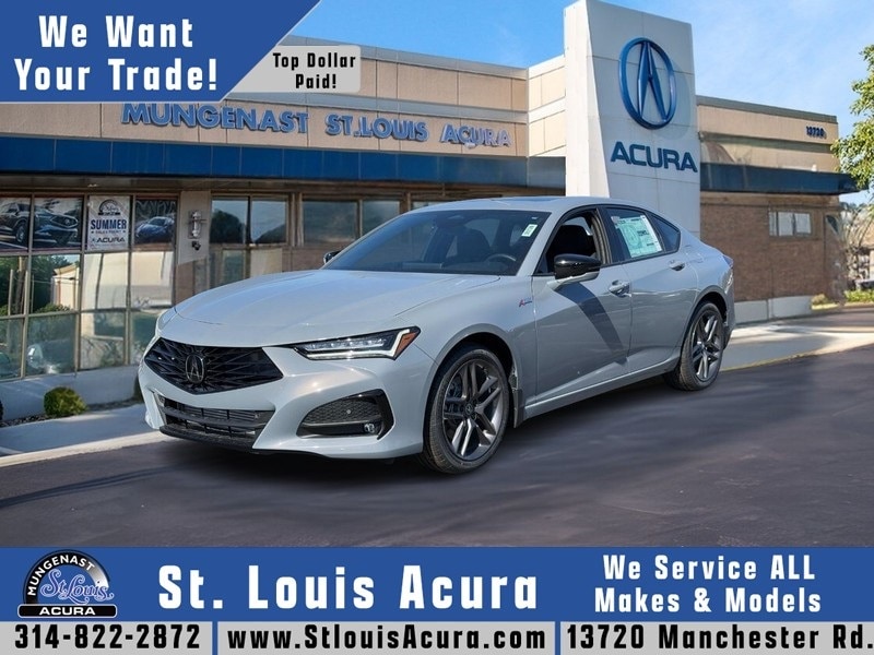 2025 Acura TLX A-SPEC Package's photo