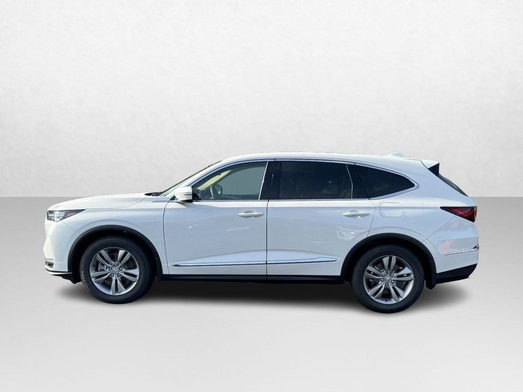 Certified 2026 Acura MDX SH-AWD SUV