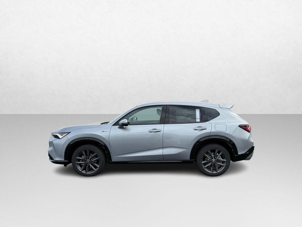 New 2025 Acura ADX A-Spec Package SUV