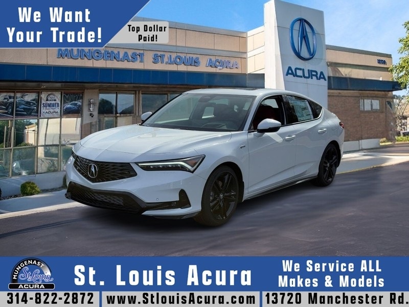 2026 Acura Integra A-Spec with Tech Package's photo