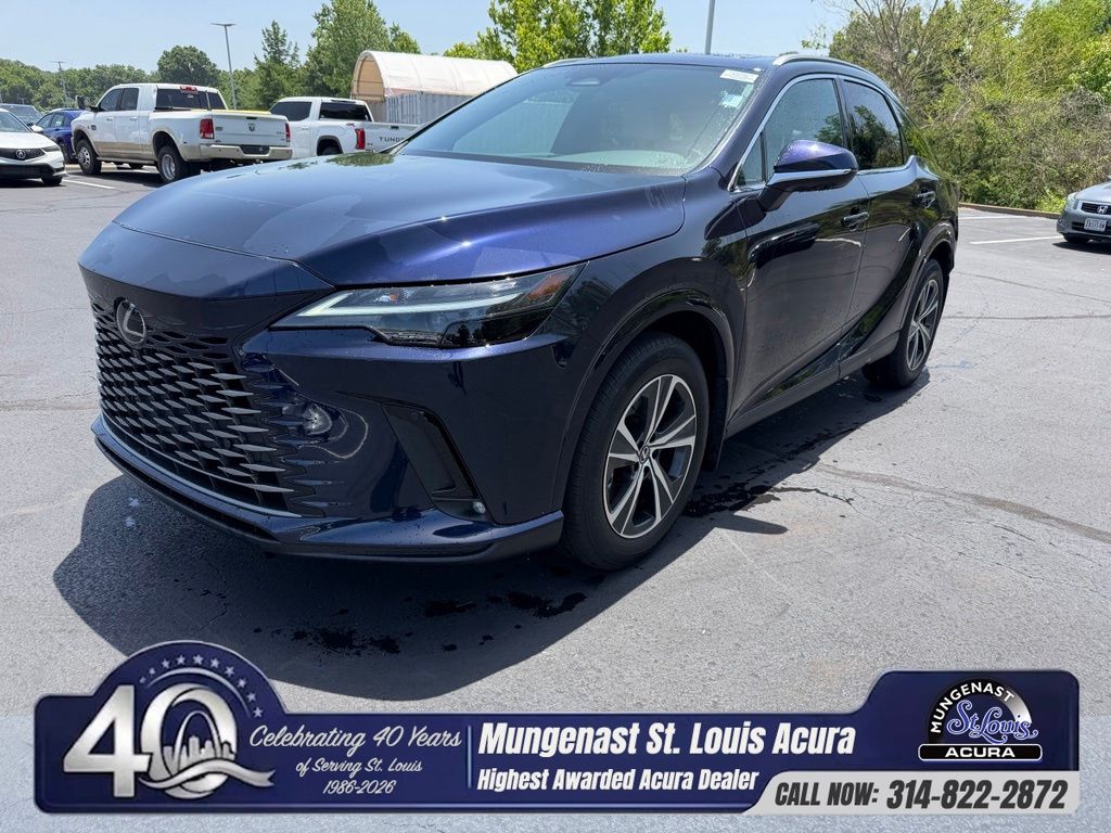 2025 Lexus RX 350 350 F SPORT Design AWD's photo