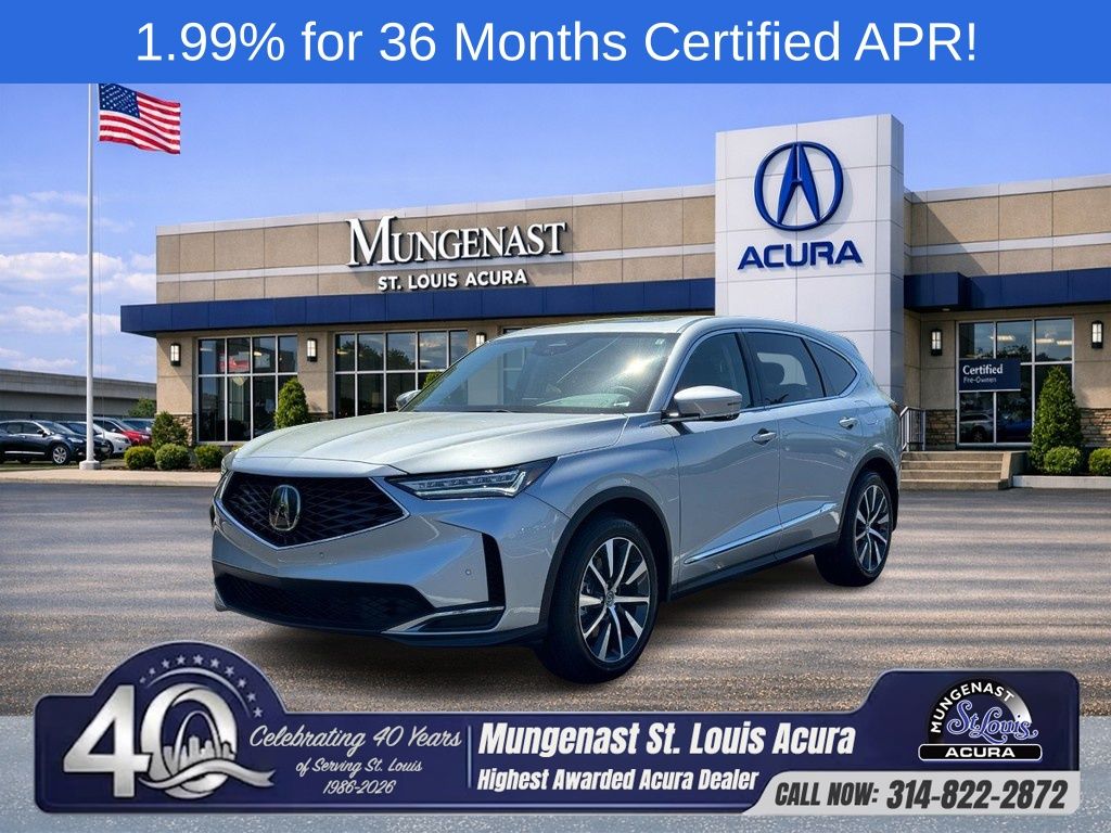 2026 Acura MDX w/Technology Package's photo