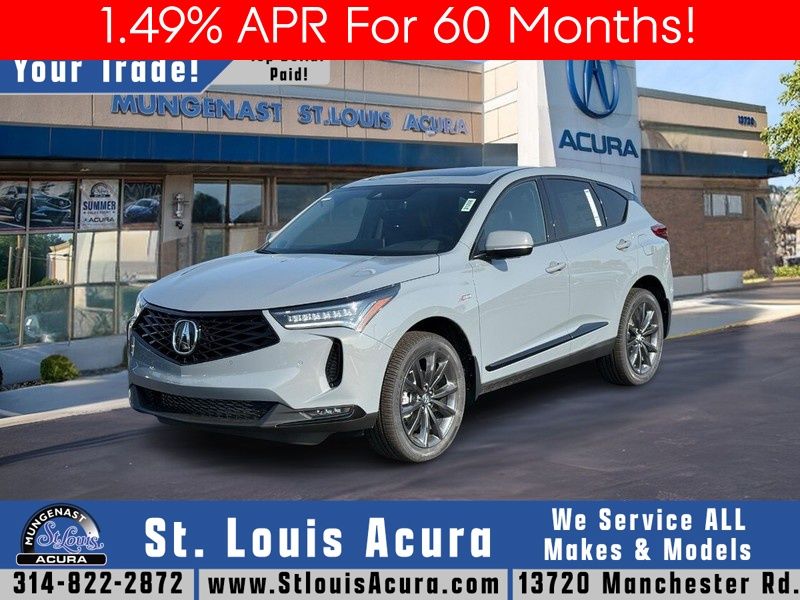 Shop Acura Courtesy Vehicles | Mungenast St. Louis Acura