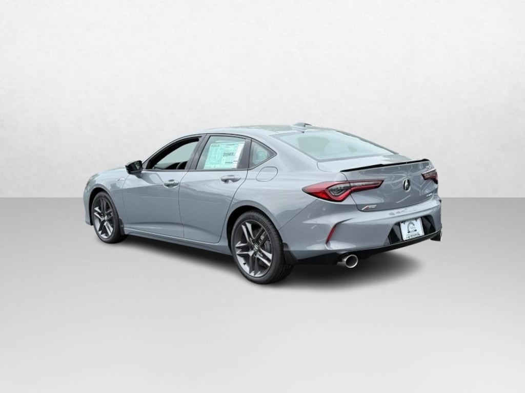 Certified 2025 Acura TLX A-Spec Package Sedan