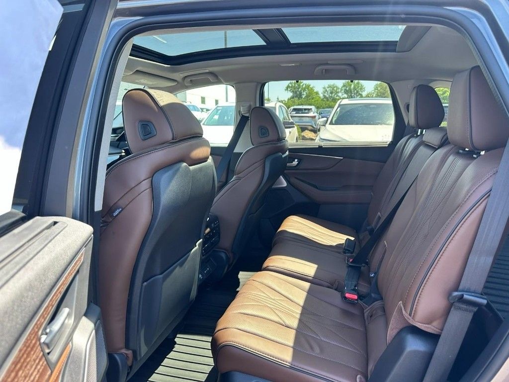 New 2026 Acura MDX SH-AWD Advance Package SUV