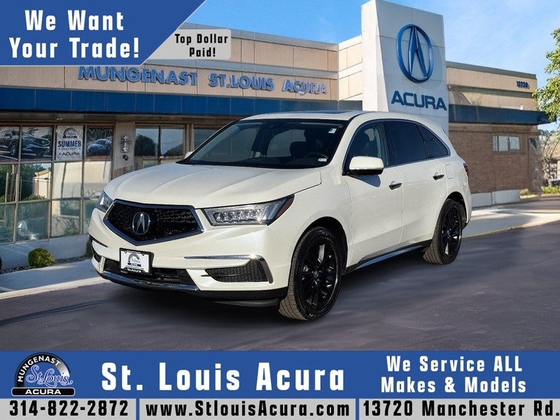 2018 Acura MDX Technology Package's photo