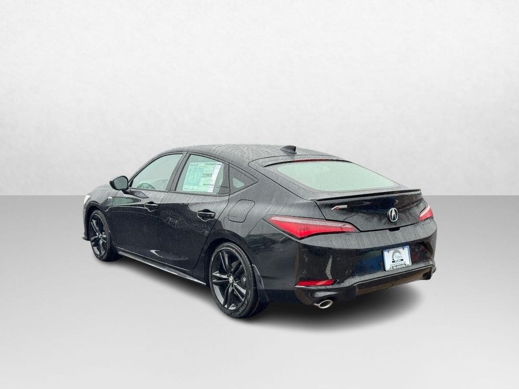 New 2026 Acura Integra A-Spec Package Hatchback