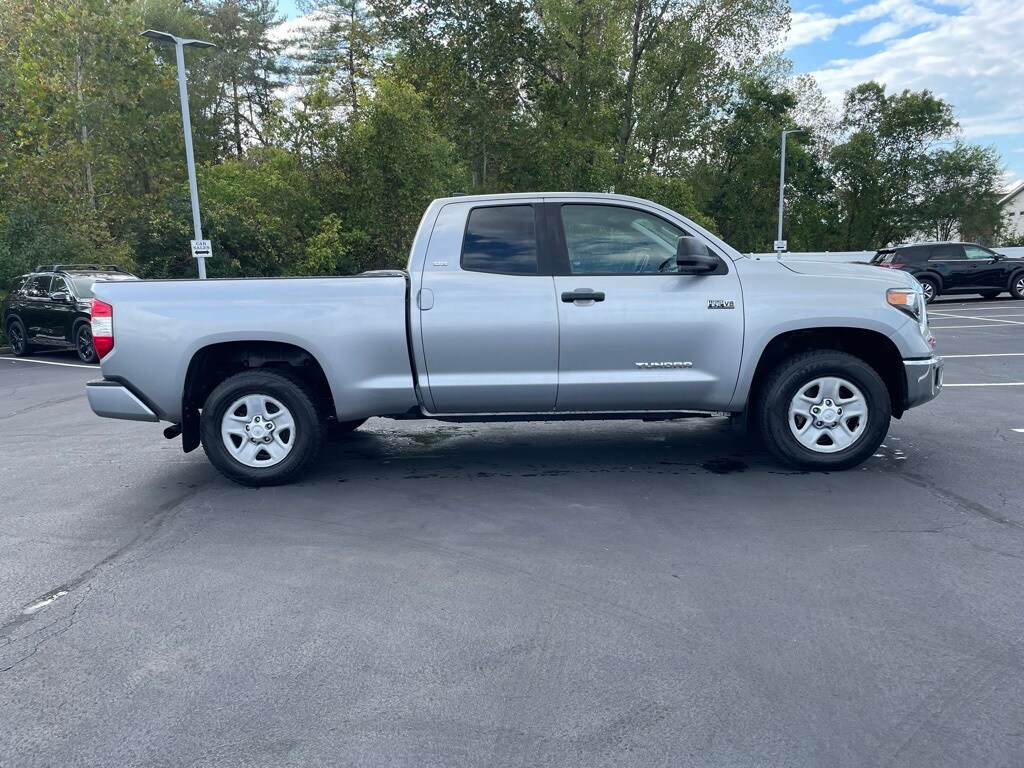 2021 Toyota Tundra SR5 Grade photo 4
