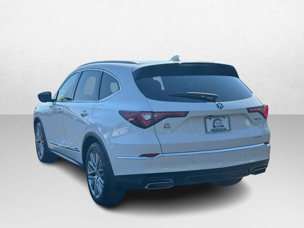 Certified 2024 Acura MDX SH-AWD Advance Package SUV