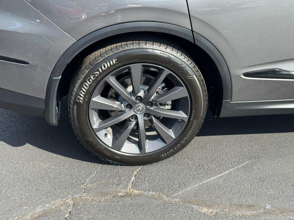 2026 Acura MDX A-Spec Package - Photo 10