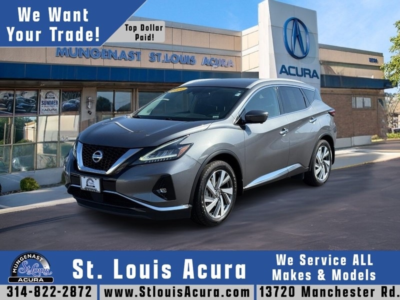 2020 Nissan Murano SL