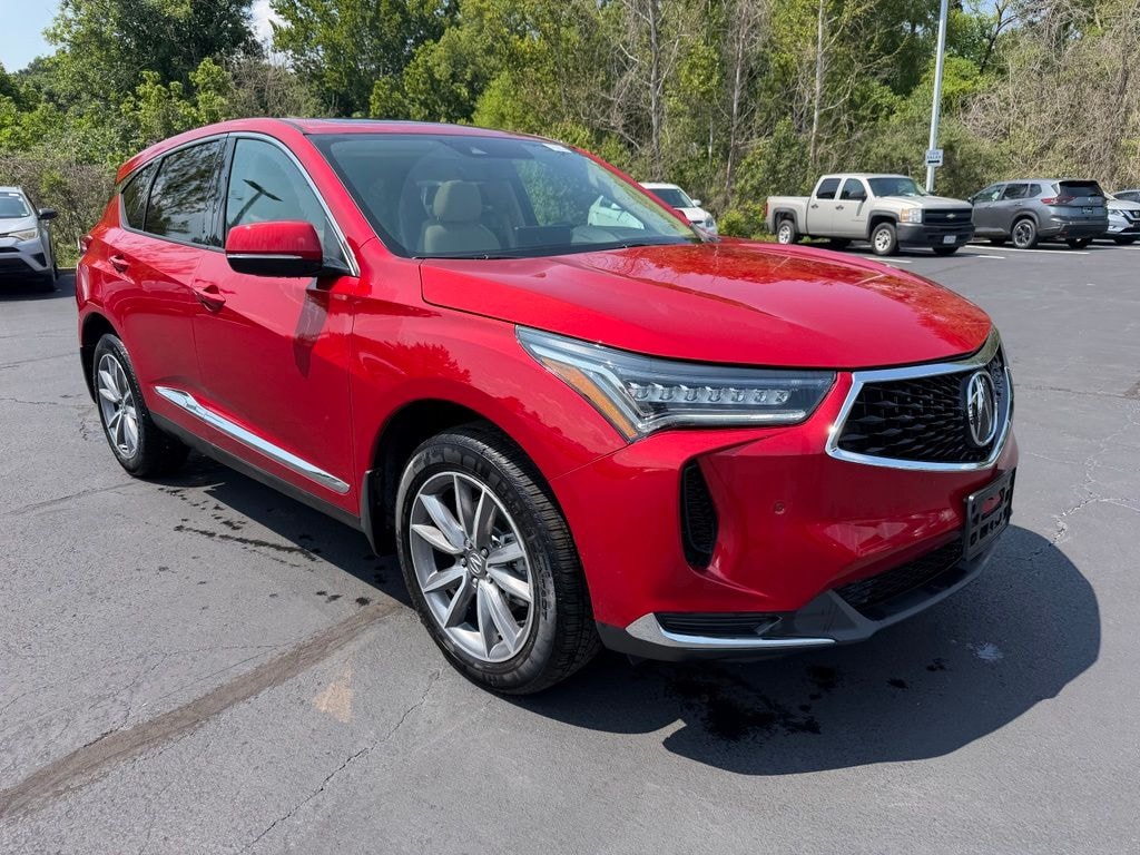 Certified 2024 Acura RDX Technology Package SUV