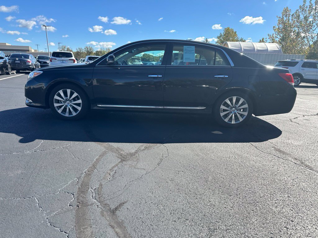 Used 2012 Toyota Avalon Limited with VIN 4T1BK3DB3CU456423 for sale in Manchester, MO
