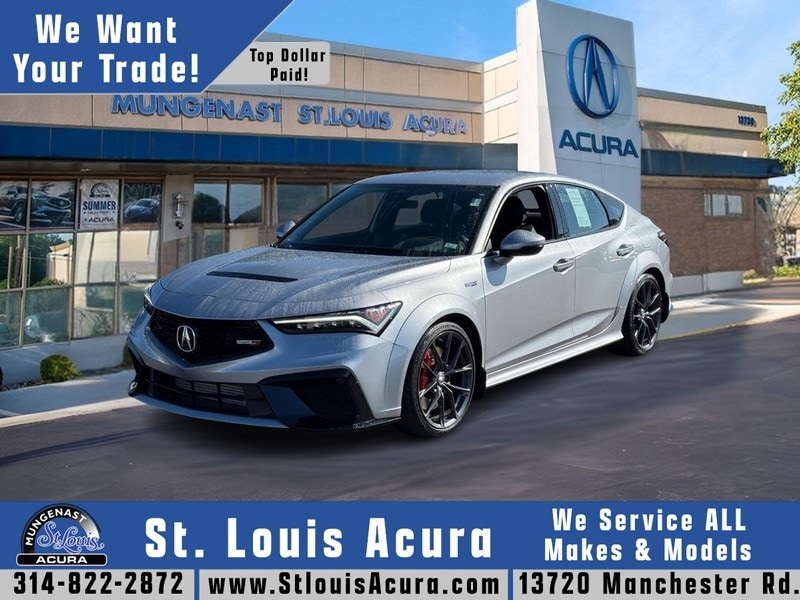 2024 Acura Integra Type-S's photo