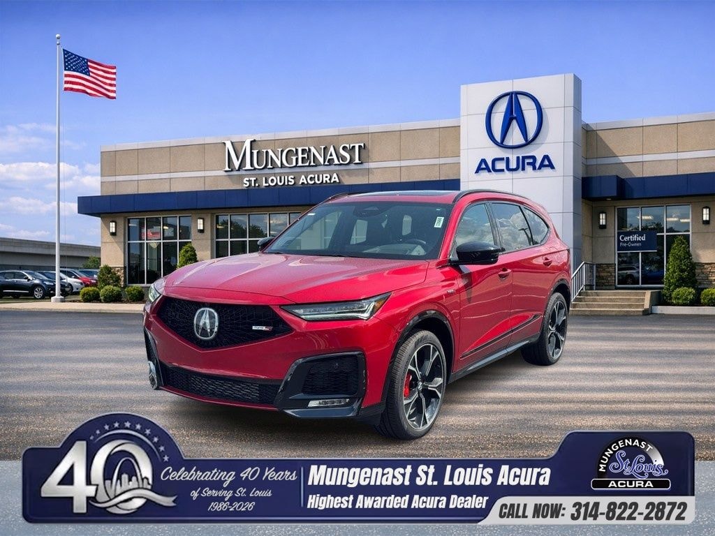 New 2026 Acura MDX SH-AWD Type S w/Advance Package SUV