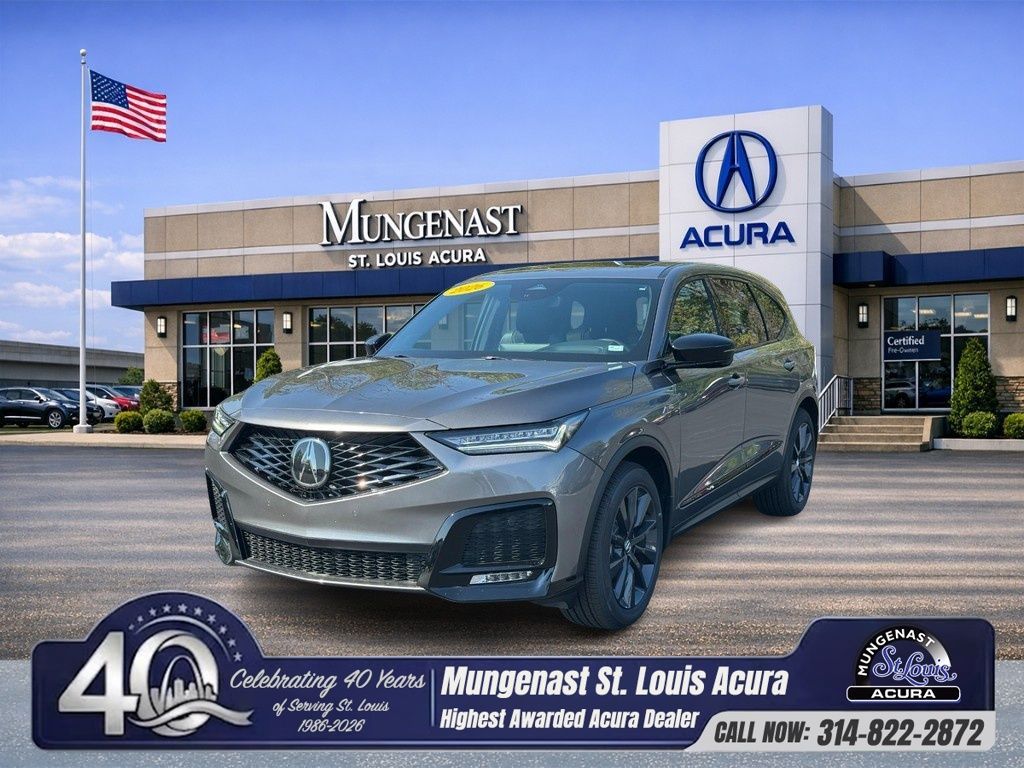  Acura MDX