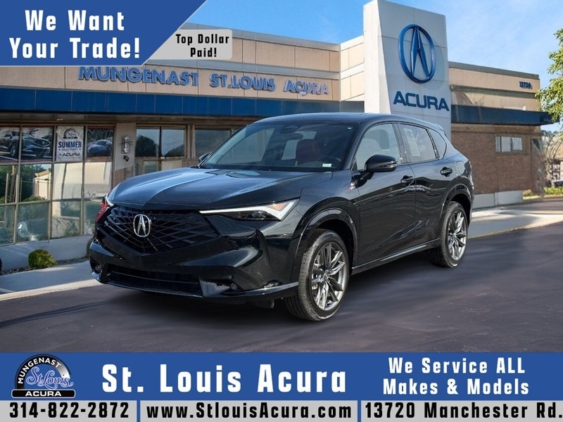 2025 Acura ADX A-Spec Package's photo