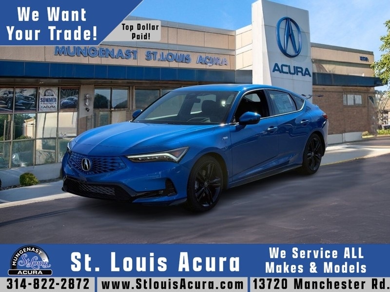 2026 Acura Integra A-Spec with Tech Package's photo