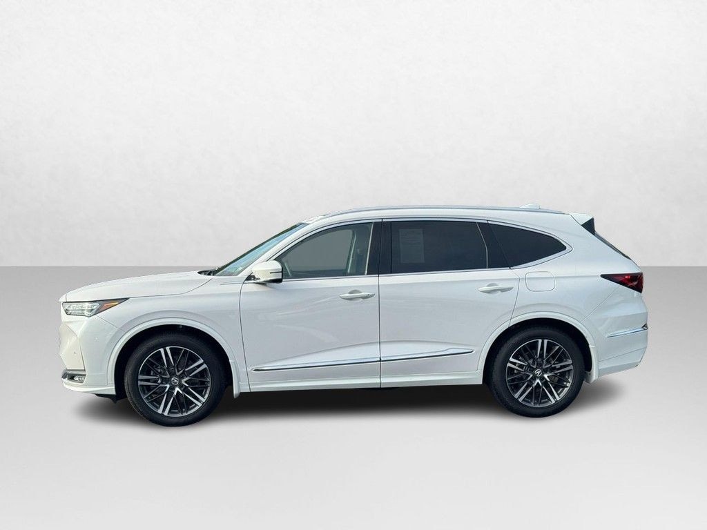 Certified 2026 Acura MDX SH-AWD Advance Package SUV