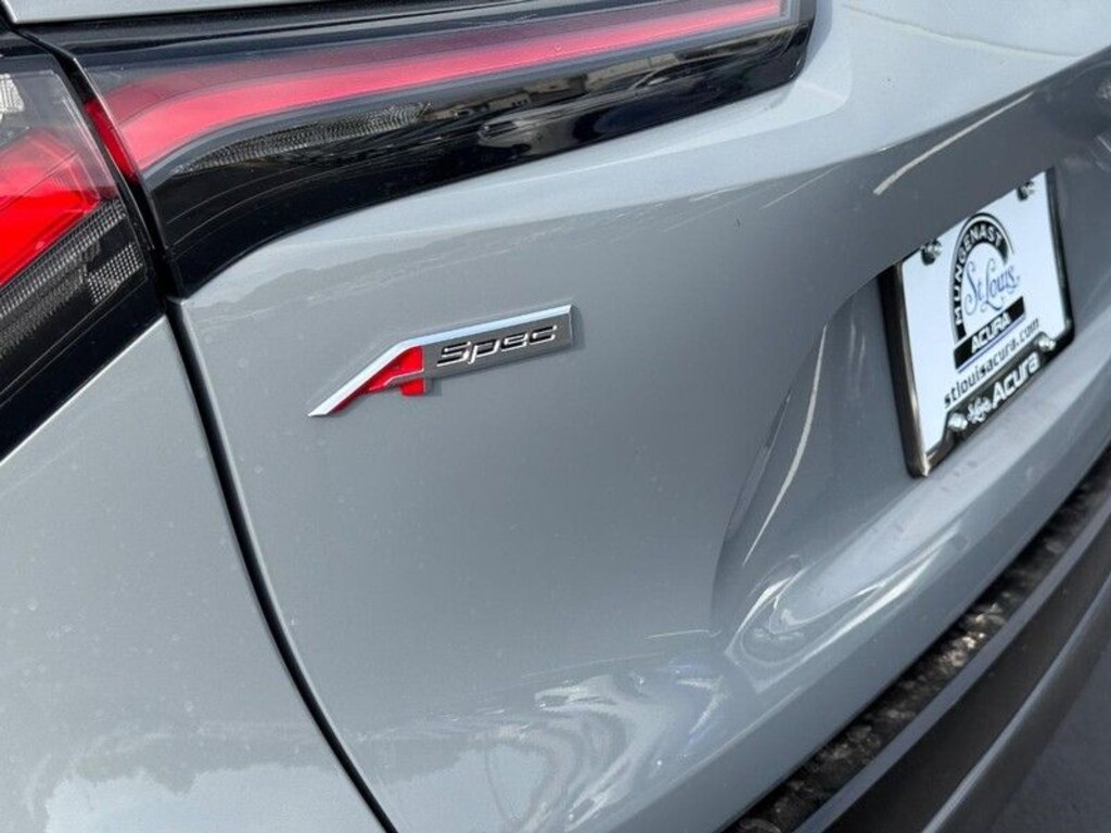 Certified 2025 Acura ADX A-Spec Package SUV