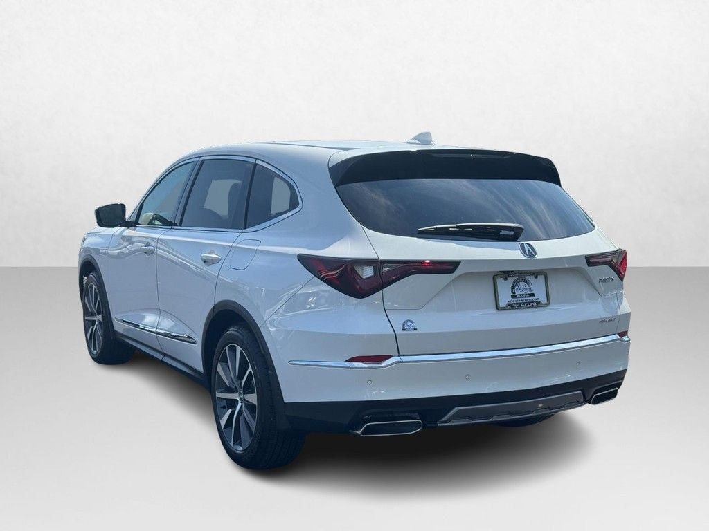 Certified 2026 Acura MDX SH-AWD Technology Package SUV