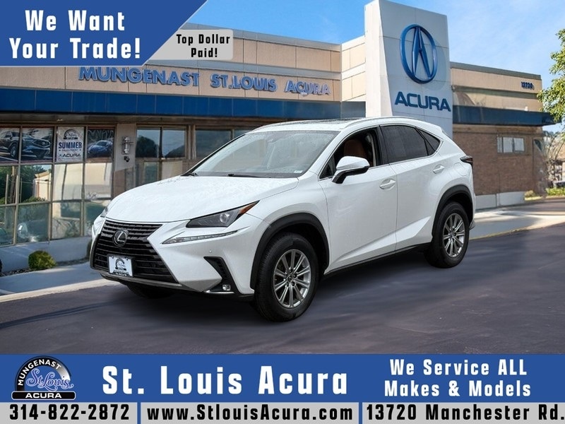 2020 Lexus NX