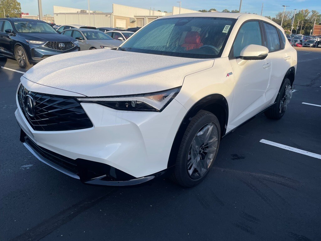 New 2025 Acura ADX A-Spec Package SUV