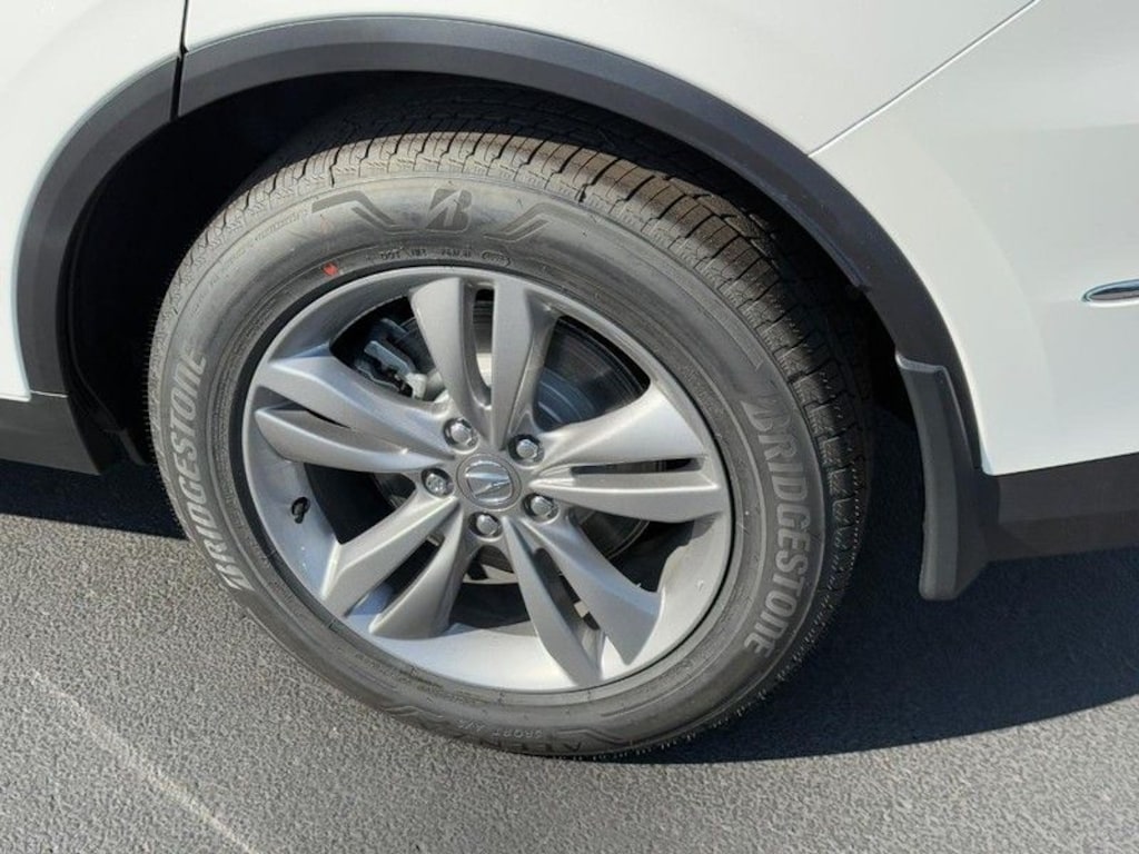 Used 2026 Acura MDX SH-AWD SUV