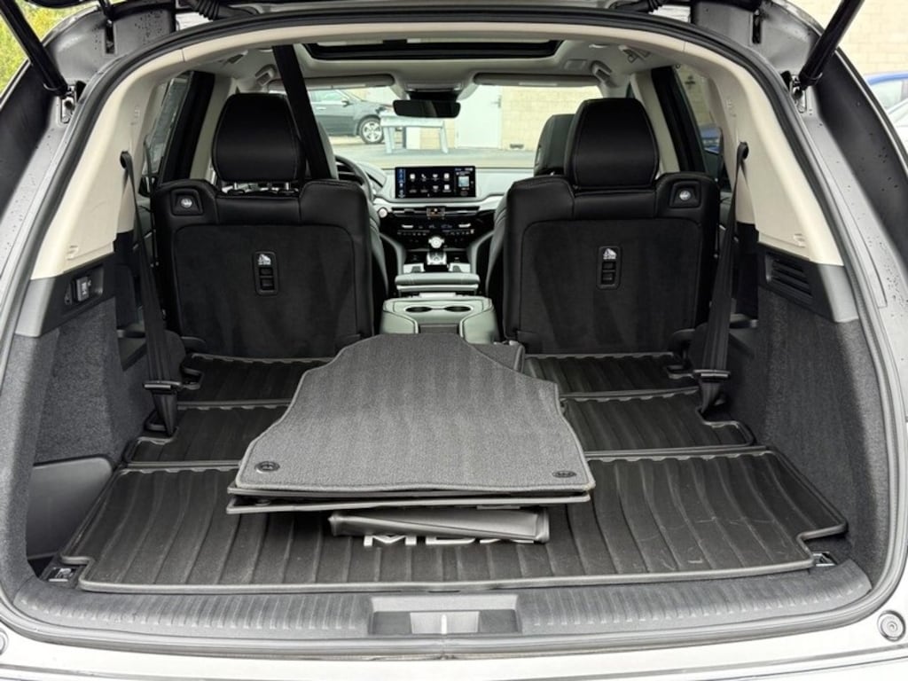 Certified 2025 Acura MDX SH-AWD Technology Package SUV