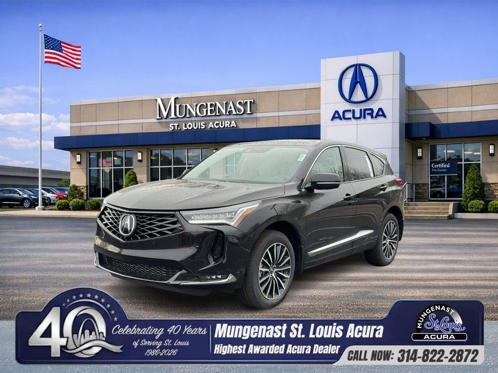 2026 Acura RDX Advance Package SH-AWD's photo