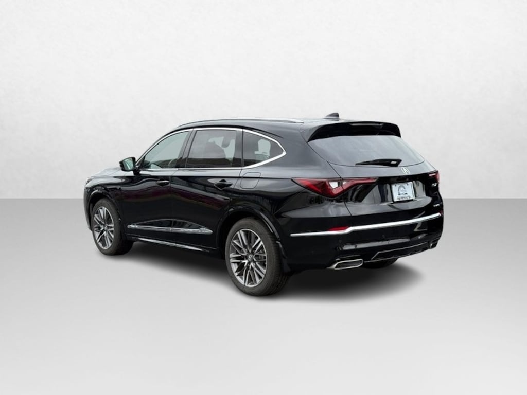 Certified 2025 Acura MDX SH-AWD Advance Package SUV