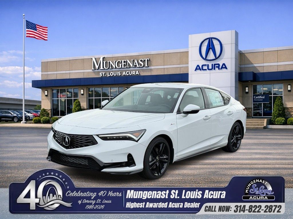 2026 Acura Integra A-Spec with Tech Package's photo