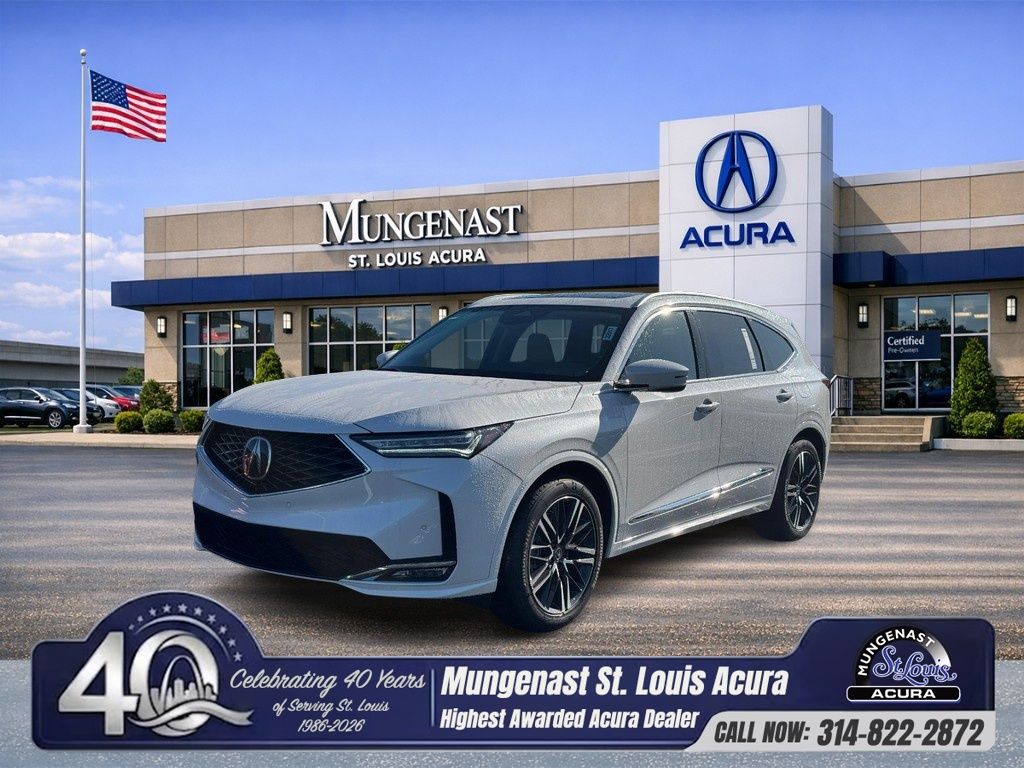 2026 Acura MDX SH-AWD w/Advance Package's photo