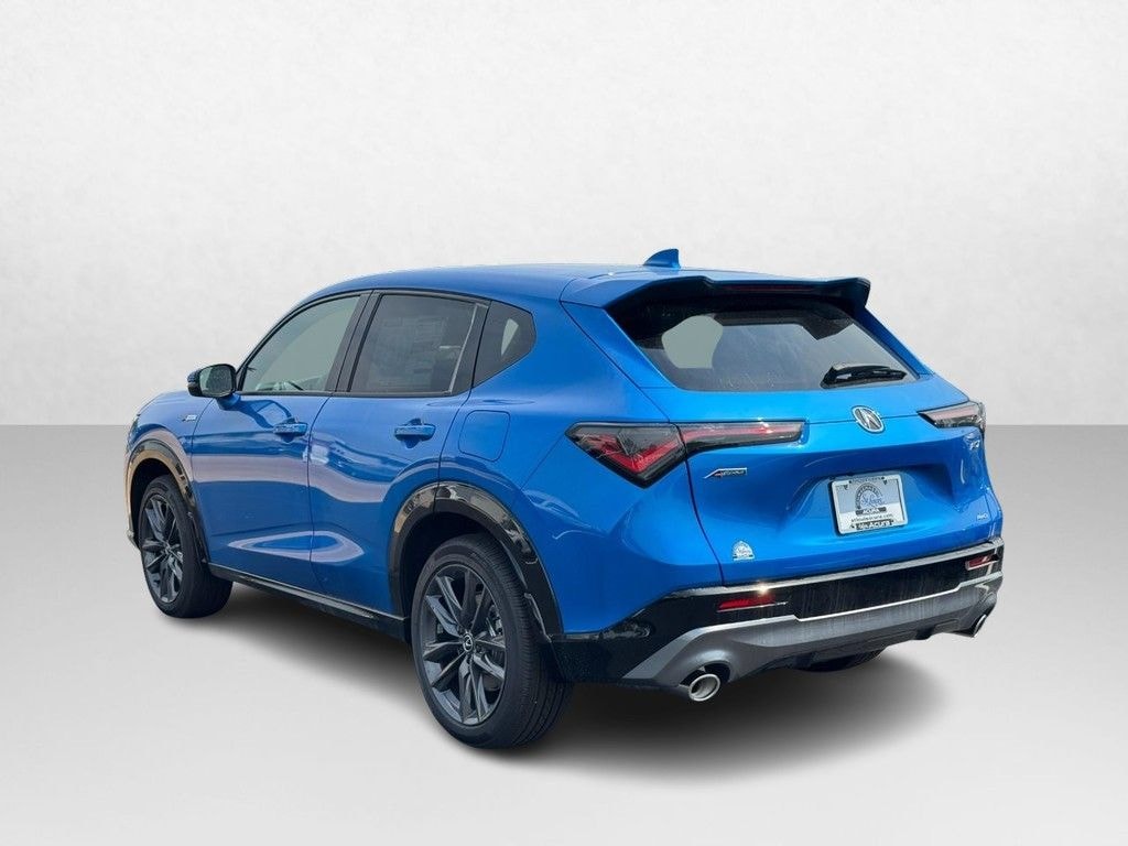 New 2026 Acura ADX A-Spec Package SUV