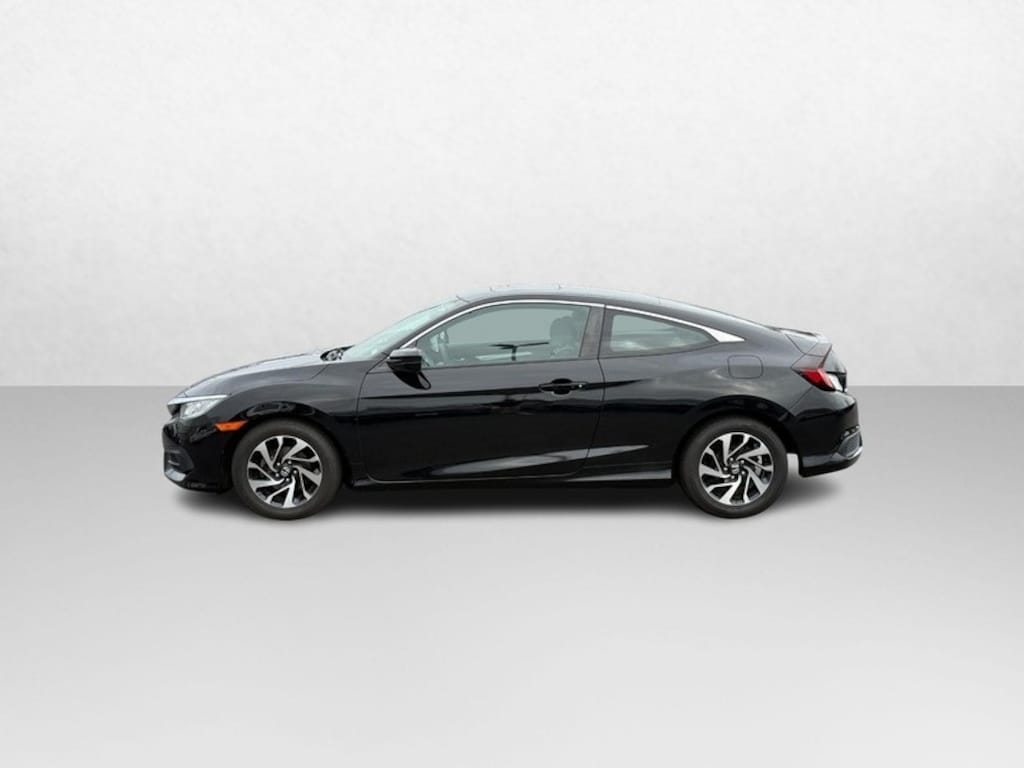 Used 2016 Honda Civic LX-P Coupe
