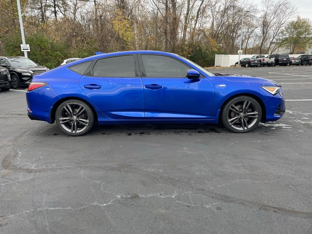 2023 Acura Integra A-Spec photo 4
